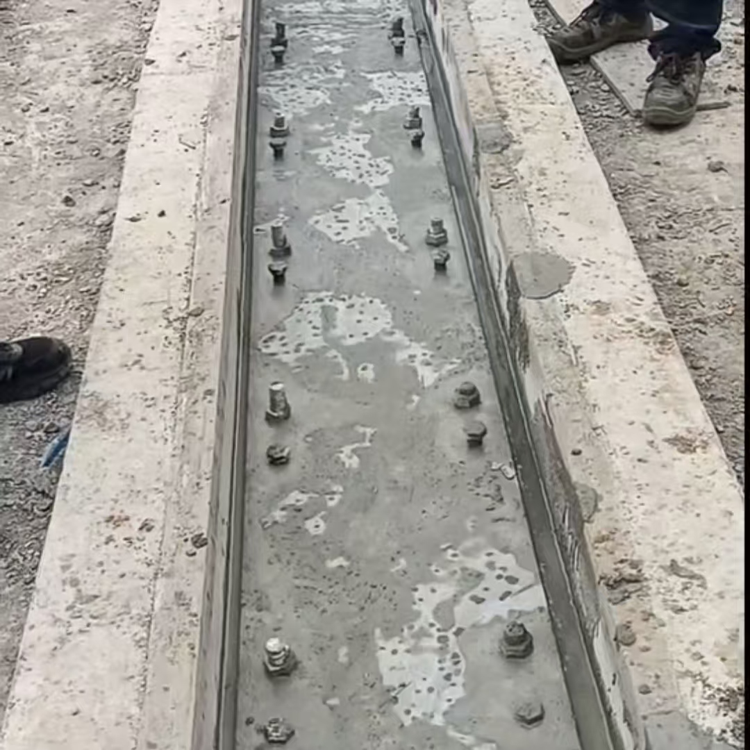 东营环氧树脂轨道胶泥是什么？用在哪里？